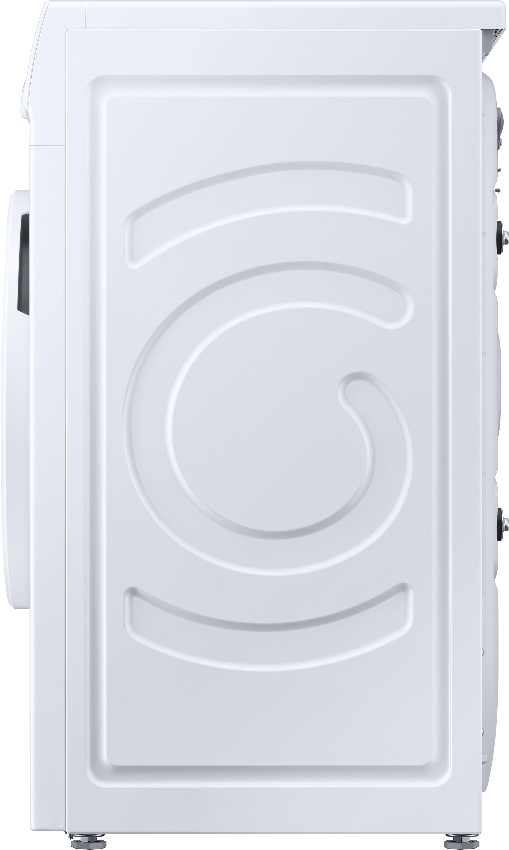 SAMSUNG WW81T304PWW/EG Waschmaschine (8 kg, 1400 U/Min., D)