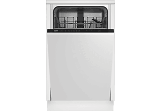 BEKO DIS-35020 Beépíthető keskeny mosogatógép