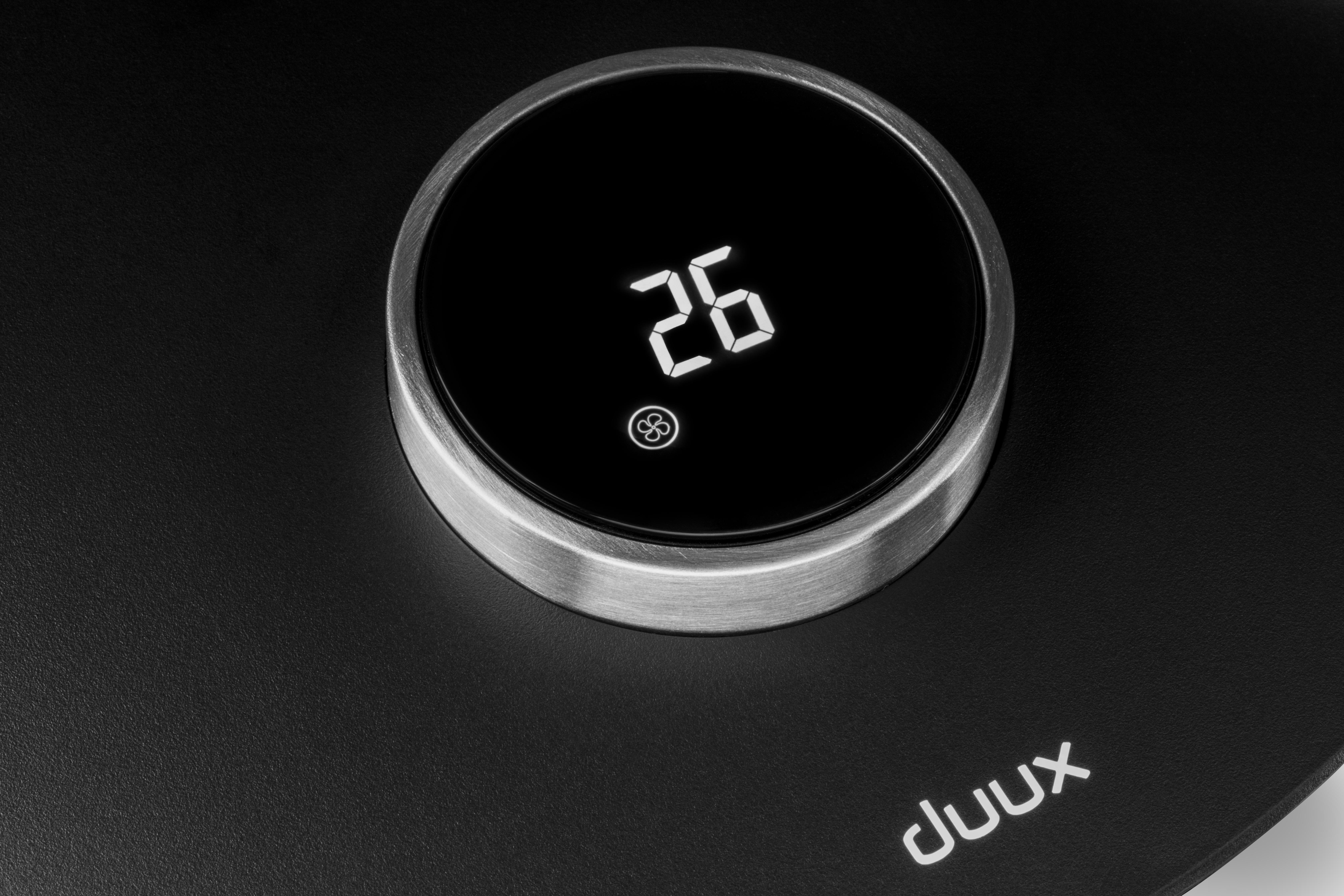 DUUX DXCF10 Whisper Flex Smart (27 Fan Schwarz Standventilator Watt)
