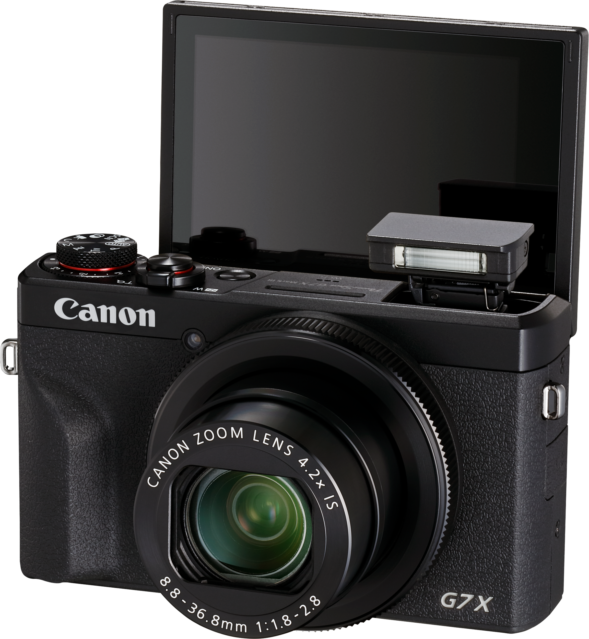 CANON PowerShot G7 X Mark III Premium Vlogger Kit | Kompaktkamera