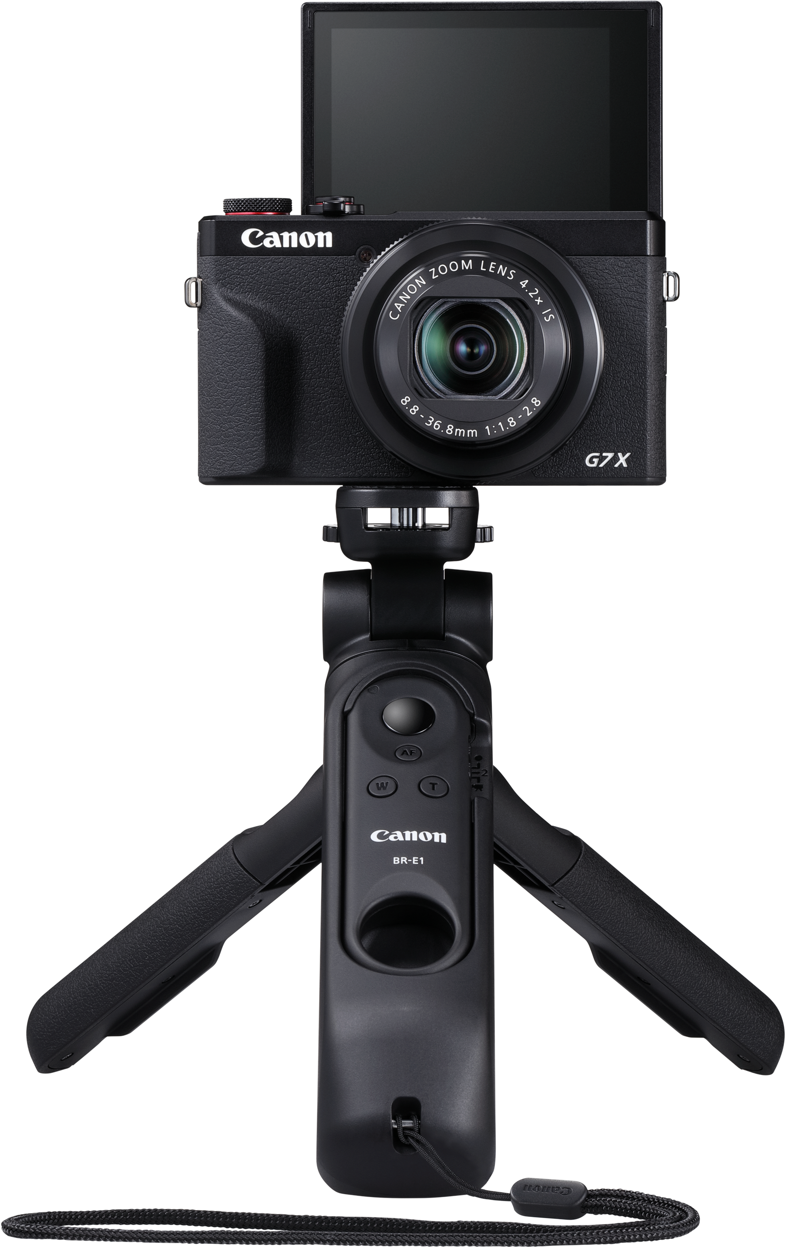CANON PowerShot G7 X Mark III Premium Vlogger Kit | Kompaktkamera