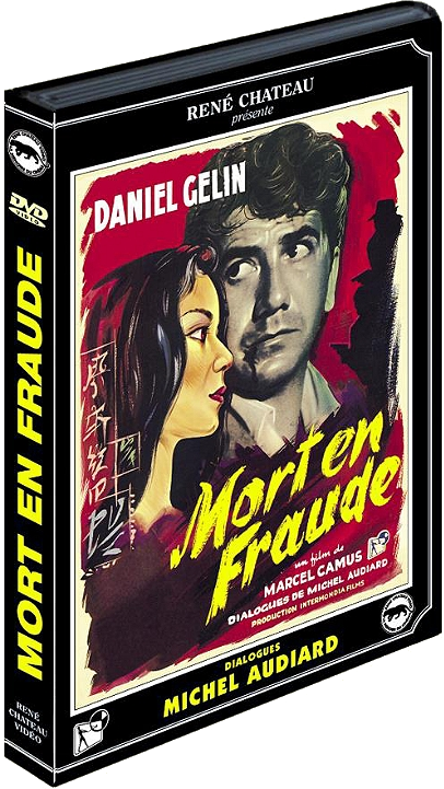 Mort En Fraude - DVD