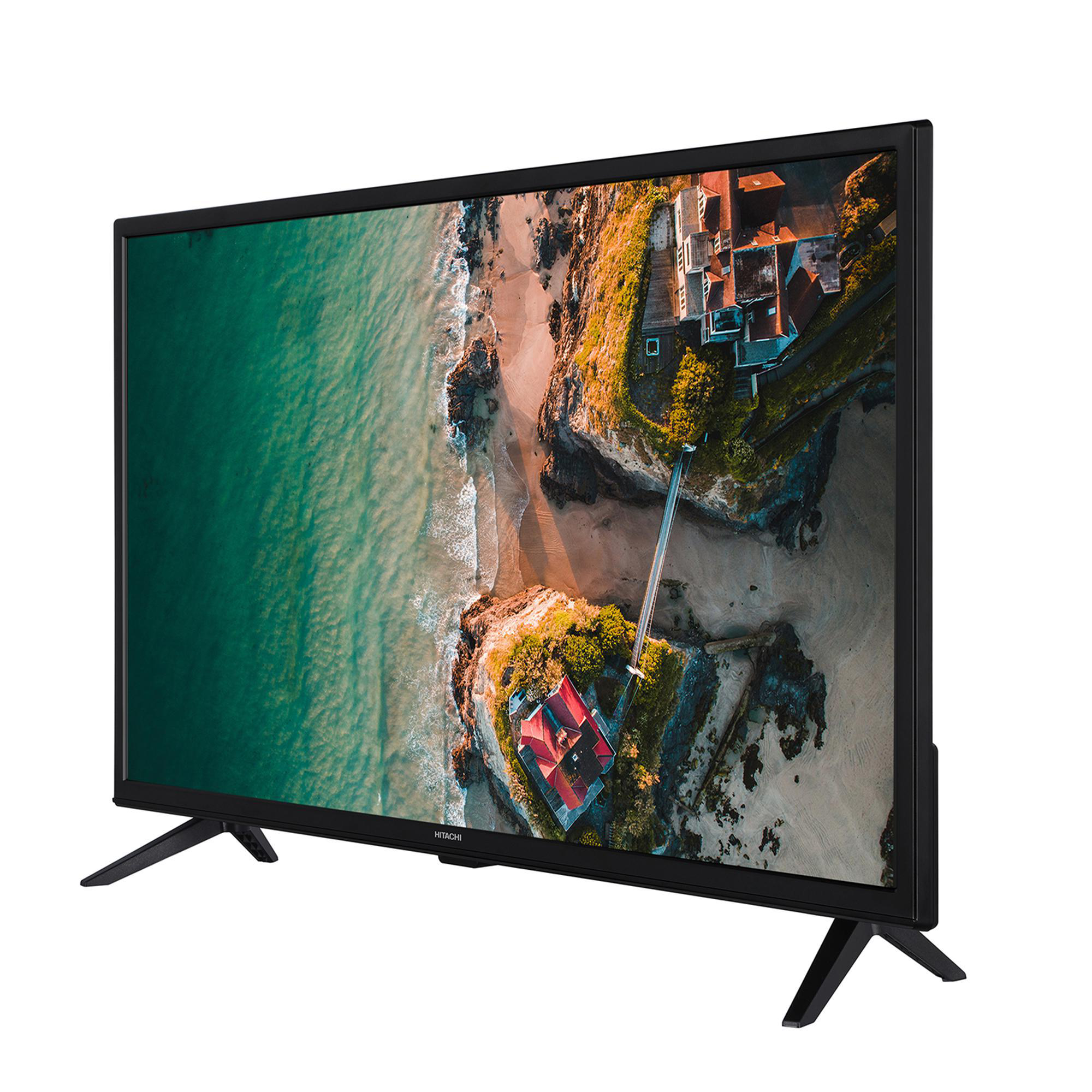TV, FA32E4250 (Flat, 80 TV 32 cm, HITACHI / LED SMART Full-HD, Zoll Android)