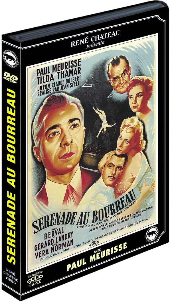 Sérénade Au Bourreau - DVD