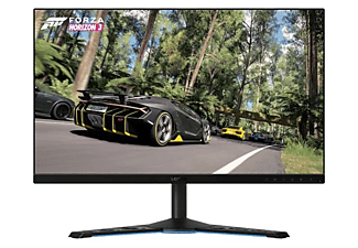Monitor gaming - Lenovo Legion Y27gq-20, 27" QHD, 1 ms, 165 Hz, Nvidia G-SYNC, HDMI, DisplayPort, USB