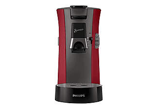 PHILIPS CSA240/21 Pad-Kaffeemaschine Schwarz
