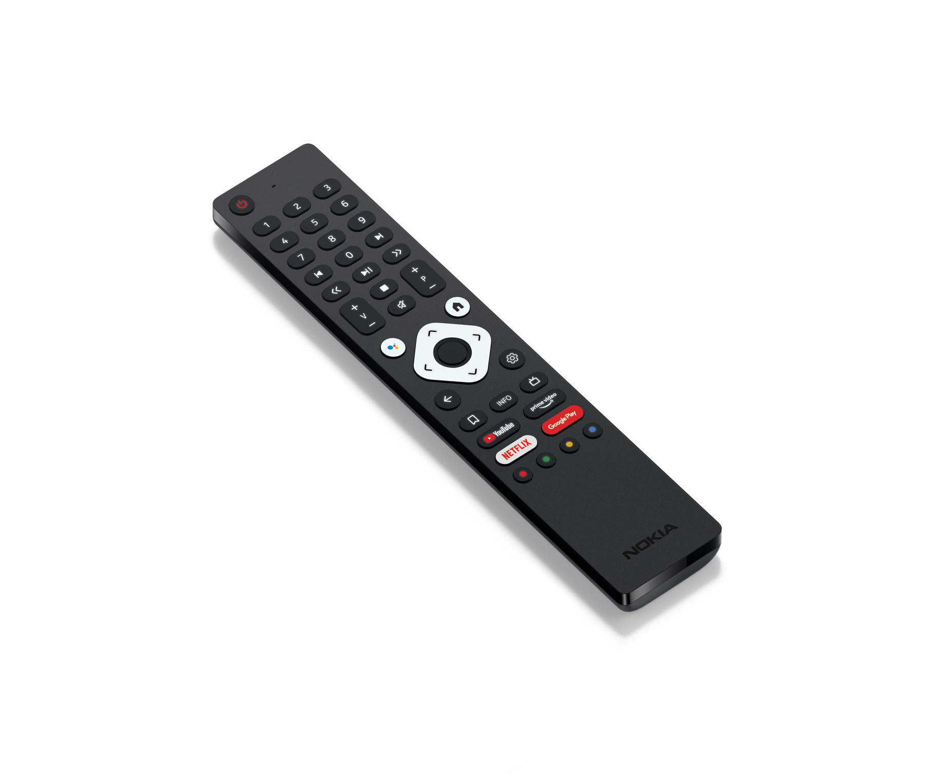 NOKIA Streaming Box 8000 Media Streaming 8 GB, Schwarz