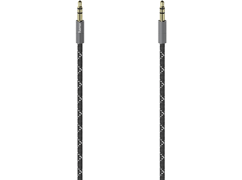 Hama Audiokabel 3.5 Mm Jack 1.5 M (205130)