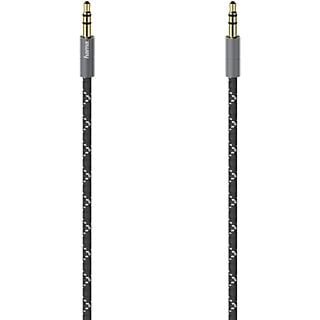 HAMA Audiokabel 3.5 mm jack 1.5 m (205130)