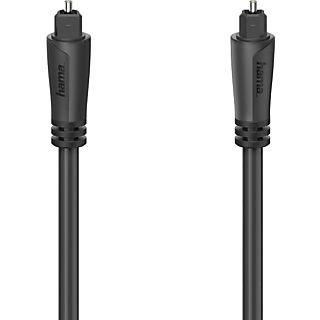 HAMA Câble audio ODT 5 m Noir (205136)