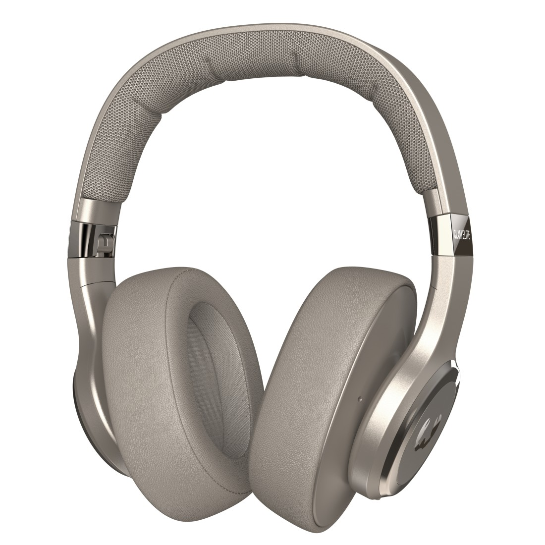FRESH N REBEL Clam Over-ear Sand Silky Kopfhörer Elite, Bluetooth