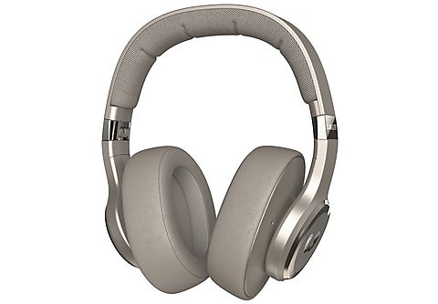 N | Clam MediaMarkt Sand Over-ear Silky Silky Kopfhörer Elite, Bluetooth Sand Kopfhörer REBEL FRESH