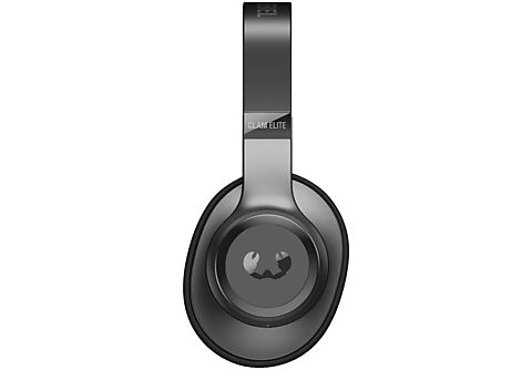 FRESH N REBEL Clam Elite, Over-ear Kopfhörer Bluetooth Storm Grey Kopfhörer  mit Ja Storm Grey kaufen | SATURN