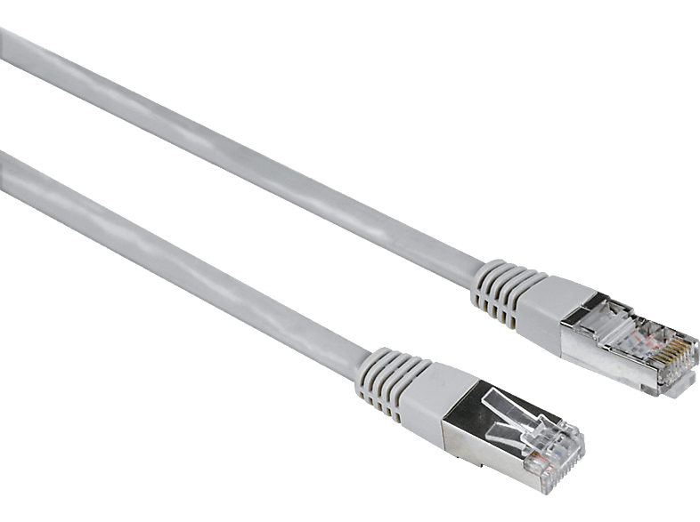 Netzwerkkabel, CAT-5e, m HAMA 15