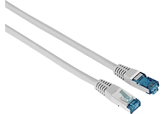 HAMA CAT-6, F/UTP geschirmt, Netzwerkkabel, 15 m