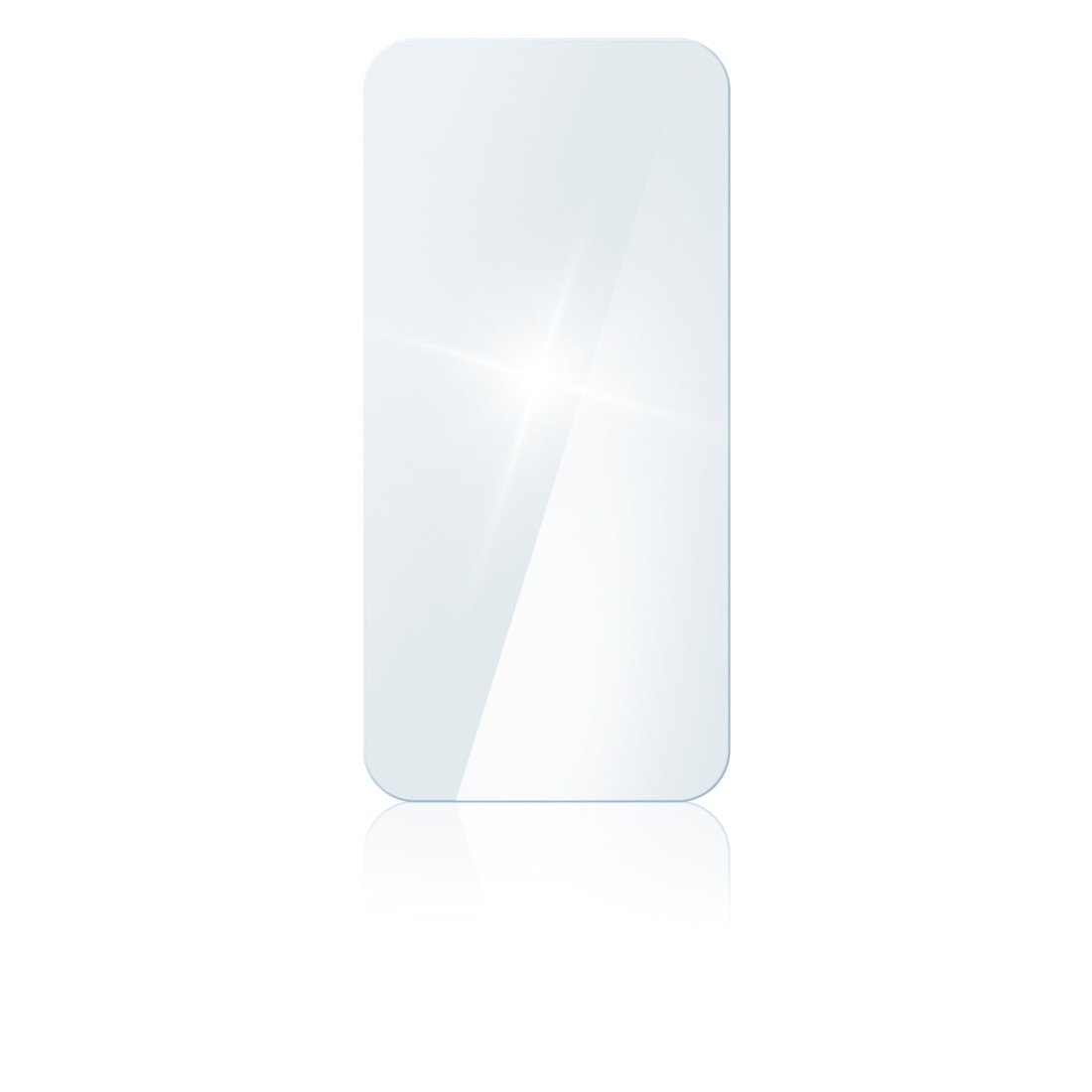 HAMA Premium Crystal Glass Displayschutzglas Galaxy (für S21 5G) Samsung