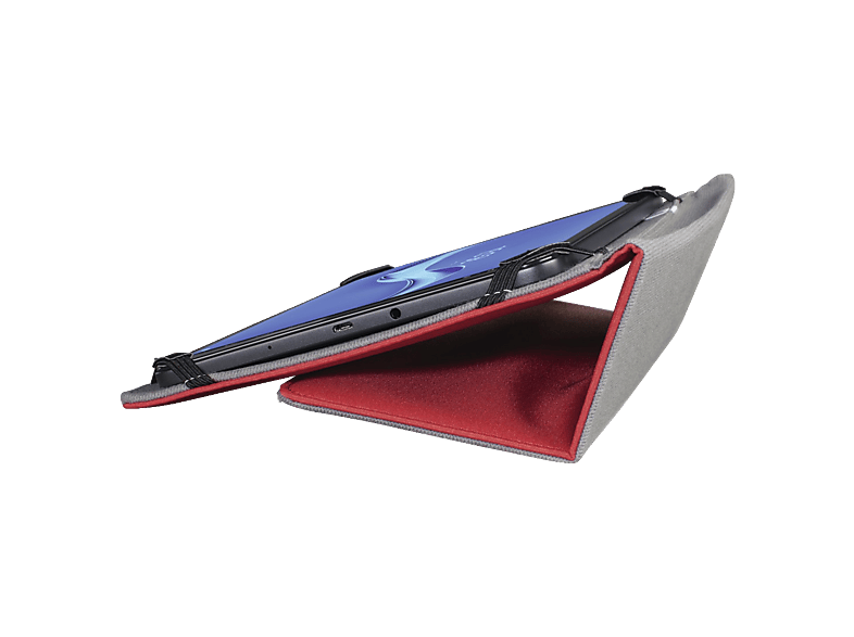 HAMA Strap, Bookcover, Universal, Rot
