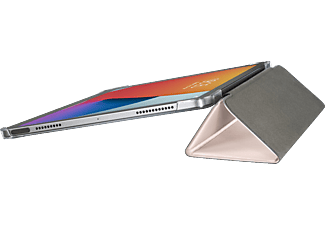 HAMA Fold Clear, Bookcover, Apple, iPad Air 10.9" (4. Gen. 2020/5. Gen. 2022), Rosa