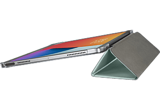 HAMA Fold Clear, Bookcover, Apple, iPad Air 10.9" (4. Gen. 2020/5. Gen. 2022), Grün