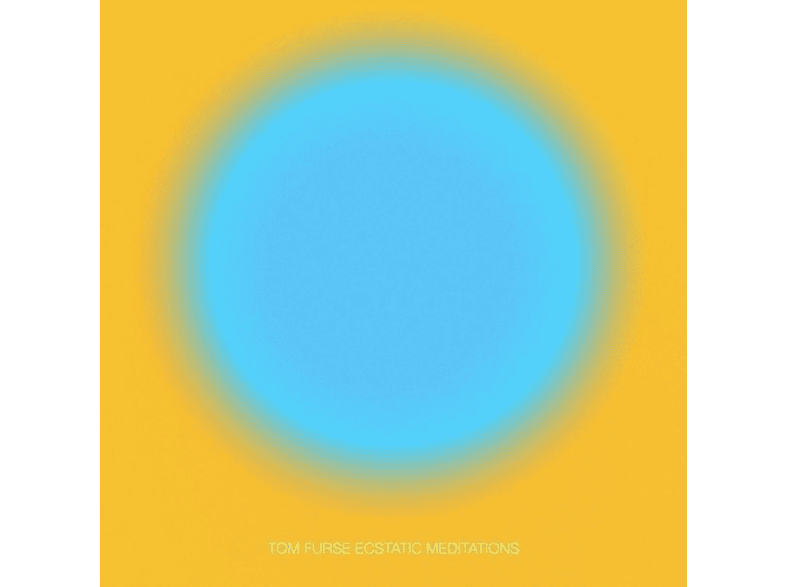 Tom Furse - Ecstatic Meditations (Clear Vinyl)  - (Vinyl)