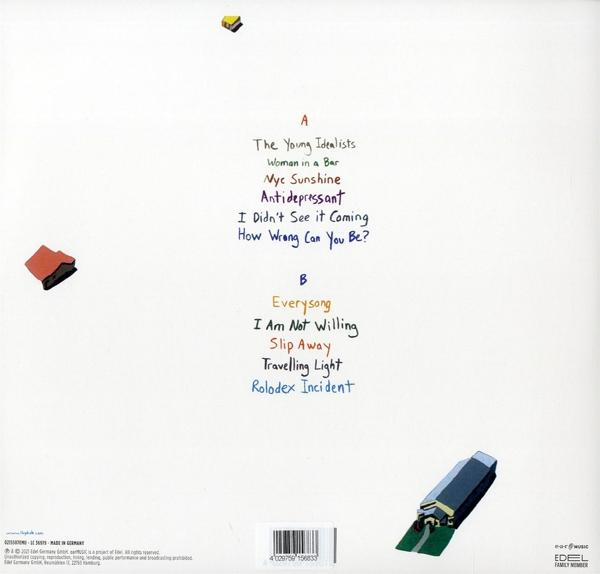 Lloyd Cole - Antidepressant (Ltd.LP+7")  - (Vinyl)