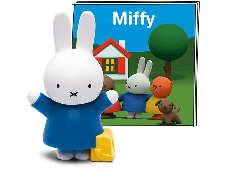 BOXINE Tonies Figur: Miffy Hörfigur