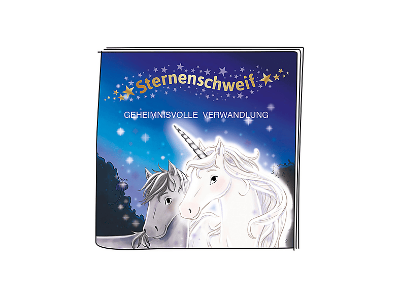 TONIES Tonies Figur: Sternenschweif - Geheimnisvolle Verwandlung Hörfigur