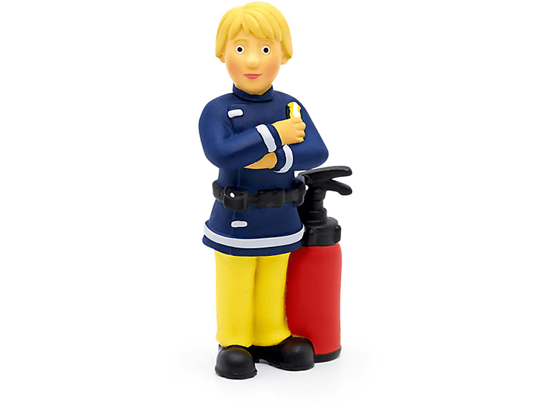 Thumbnail - TONIES Tonies Figur: Feuerwehrmann Sam Eine Insel voller Abenteuer Hörfigur