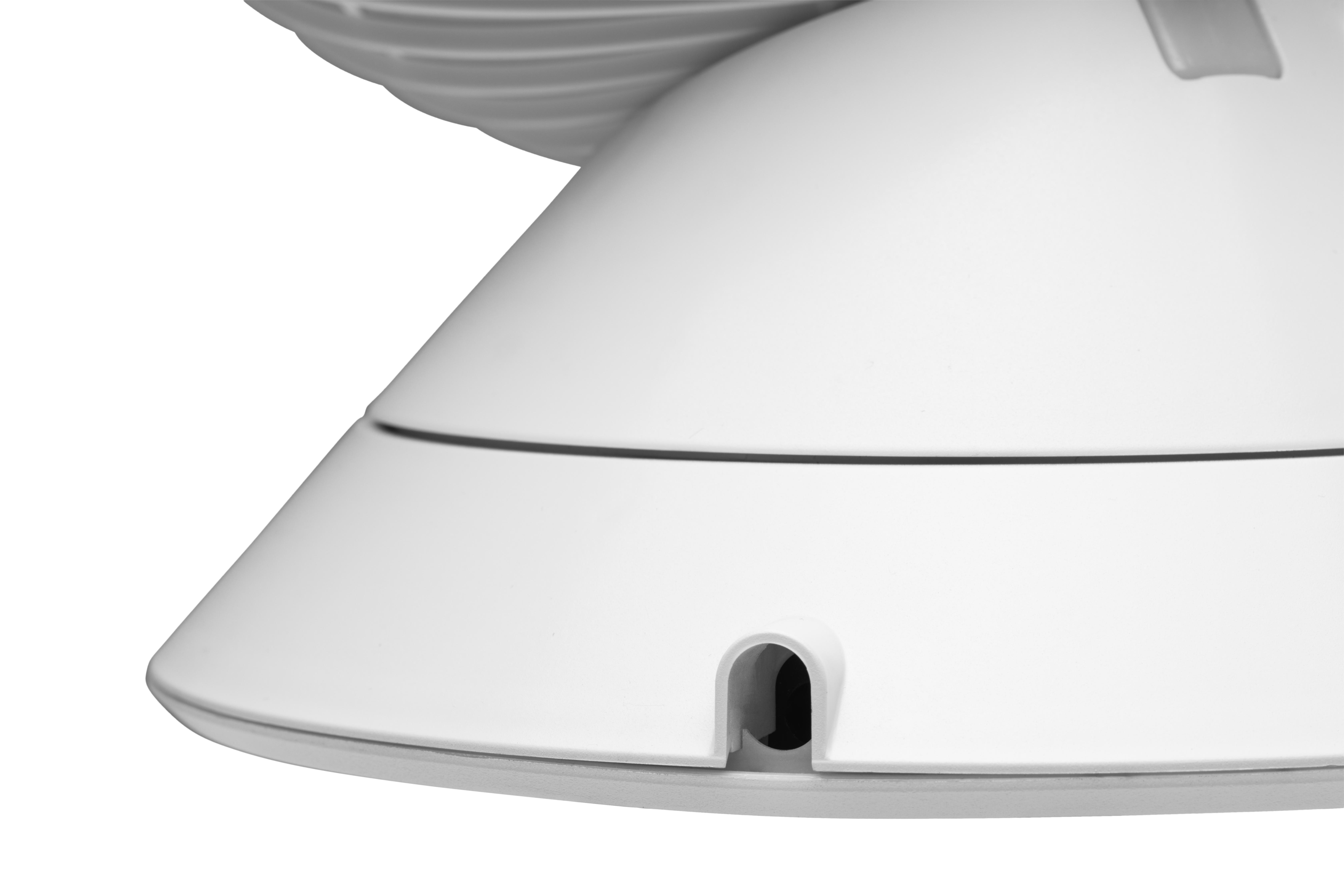 DXCF08 (23 Watt) Table Globe Fan Weiß Tischventilator DUUX