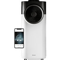 DUUX DXMA04 Blizzard Smart Klimagerät Weiß (Max. Raumgröße: 28 m², EEK: A)