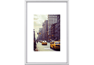 DÖRR New York képkeret 13x18, fehér