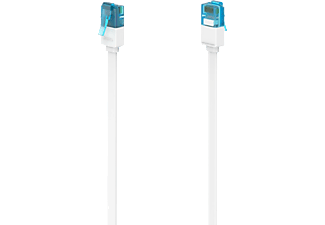 HAMA Câble réseau Cat-6a 10 Gbit/s 10 m (200686)