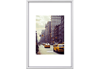 DÖRR New York képkeret 21x29,7 (A4), fehér