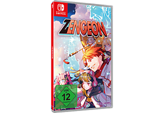 Zengeon - [Nintendo Switch]