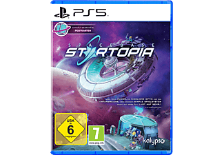 Spacebase Startopia - [PlayStation 5]