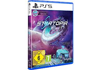 Spacebase Startopia - [PlayStation 5]