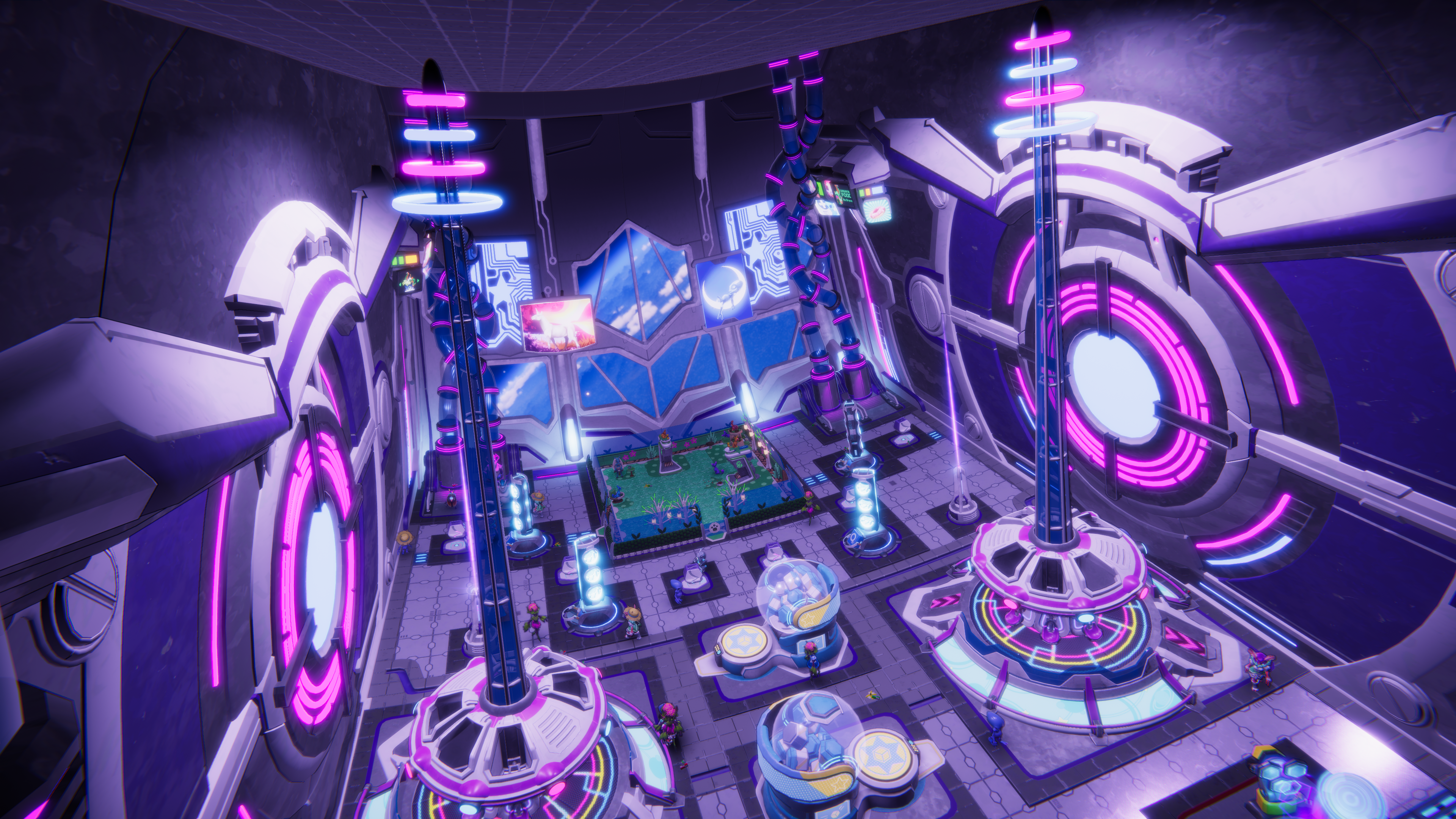 Spacebase Startopia - PlayStation 5 [Blu-ray]