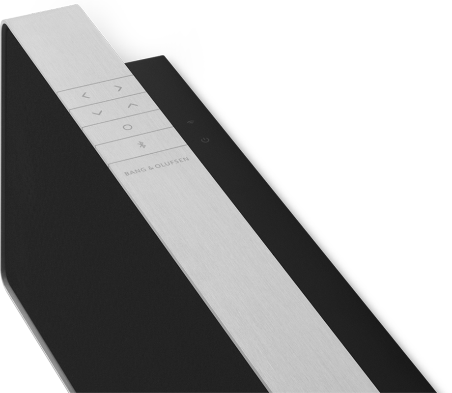 BANG&OLUFSEN Beosound Stage - Soundbar (3.0, Silber/Schwarz)