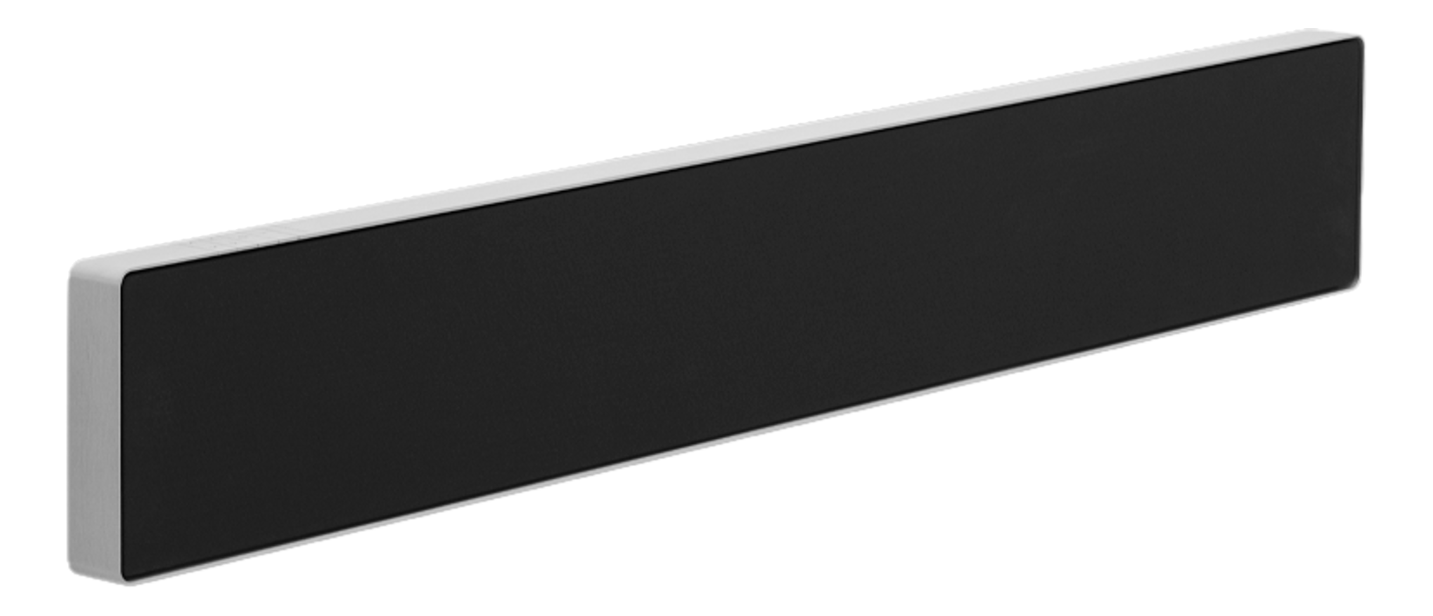 BANG&OLUFSEN Beosound Stage - Soundbar (3.0, Silber/Schwarz)