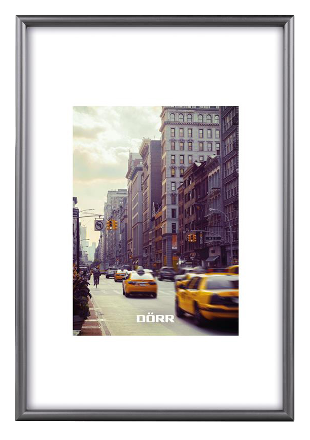 DÖRR New York képkeret 50x70, acélszürke