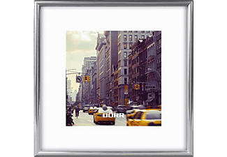 DÖRR New York Square képkeret 10x10cm, ezüst