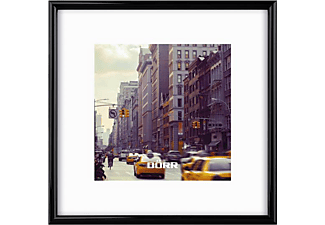 DÖRR New York Square képkeret 30x30cm, fekete