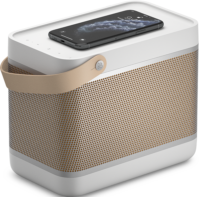 ⭕️極美品。国内正規品⭕️ B&O Beolit20 Grey Mist B&O Beolit 20, grey mist | MediaMarkt