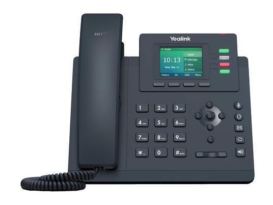 YEALINK T33G - IP-Telefone (Schwarz)