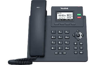YEALINK SIP-T31G - IP-Telefone (Schwarz)