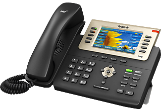 YEALINK SIP-T29G - IP-Telefone (Schwarz)