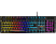 DELTACO GAMING DK310 RGB Gamingtangentbord, Outemu Red brytare, fullsize, Nordisk Layout, svart