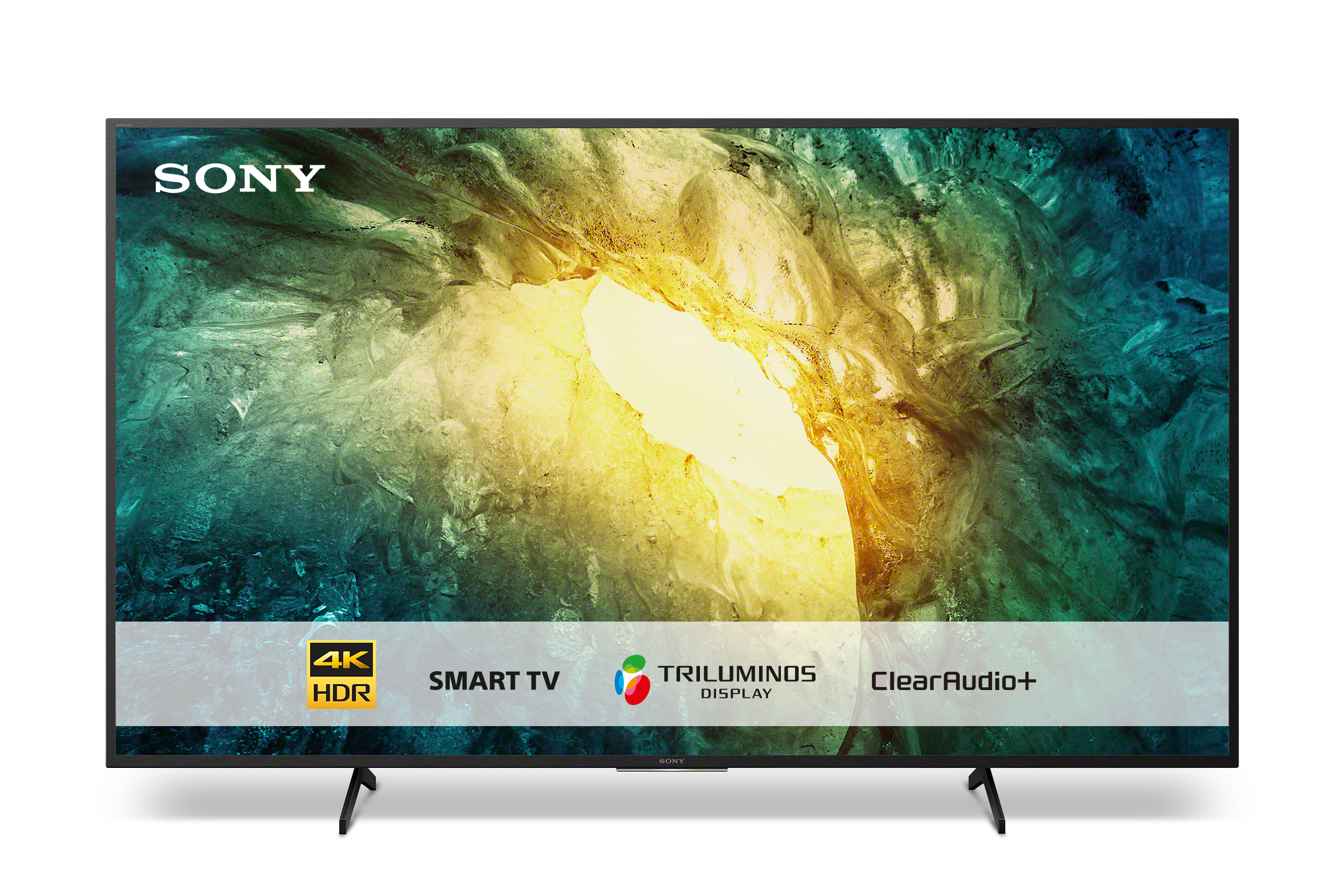 SONY KD-43X7055 Fernseher 43 Zoll 4K UHD Smart TV