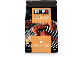 WEBER Wood Chip Blend - Fågel 0,7 kg