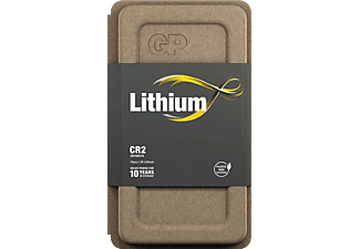 GP GPCR2E-2UB10 Lithium Batterijen CR2 10 Stuks